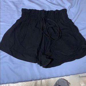 Black Shorts